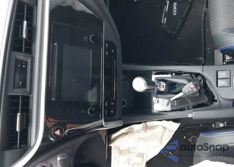 2019 Toyota Corolla Se z USA, uszkodzony, nr VIN 2T1BURHE1KC128631